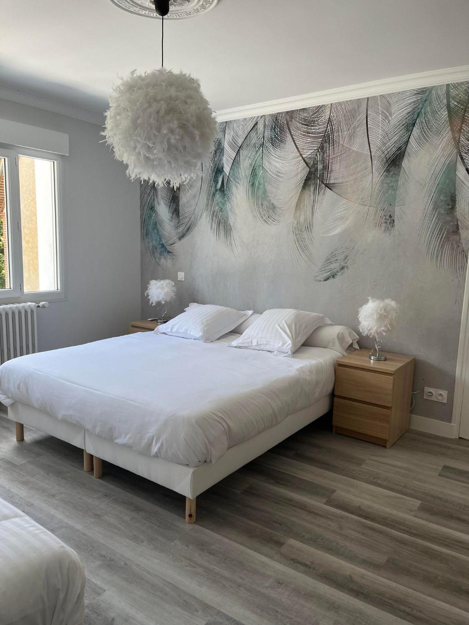 Gite La Plume Amboise Exterior photo